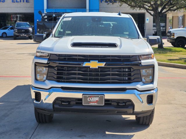 2024 Chevrolet Silverado 2500HD Work Truck 8