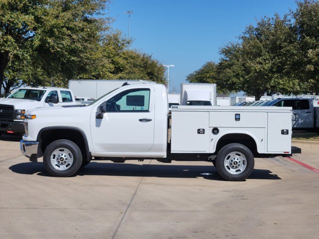 2024 Chevrolet Silverado 2500HD Work Truck 10