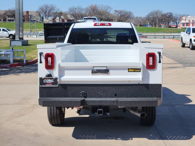 2024 Chevrolet Silverado 2500HD Work Truck 11