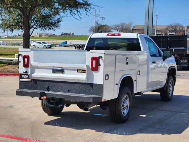 2024 Chevrolet Silverado 2500HD Work Truck 12