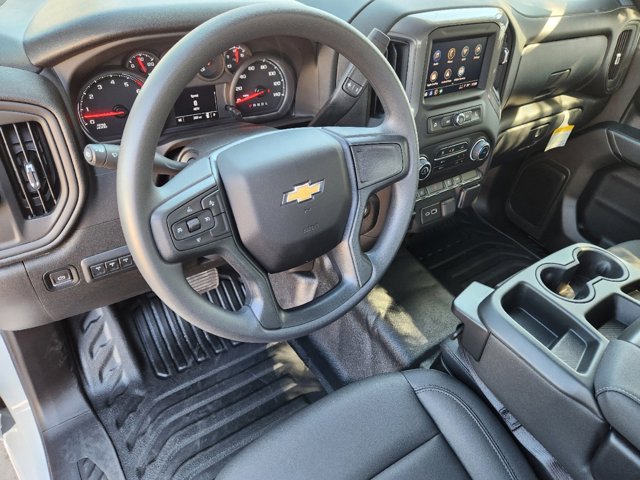 2024 Chevrolet Silverado 2500HD Work Truck 24