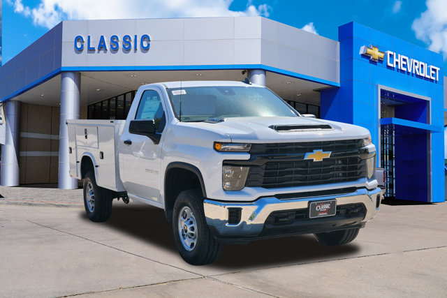 2024 Chevrolet Silverado 2500HD Work Truck 32