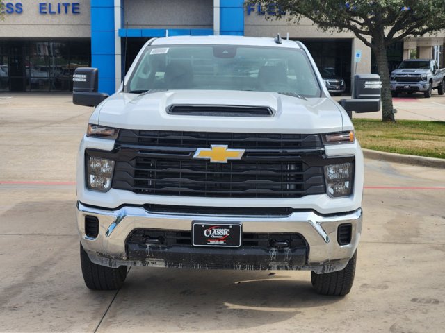 2024 Chevrolet Silverado 3500HD Work Truck 9