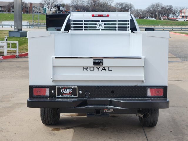 2024 Chevrolet Silverado 3500HD Work Truck 12