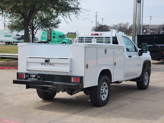 2024 Chevrolet Silverado 3500HD Work Truck 13