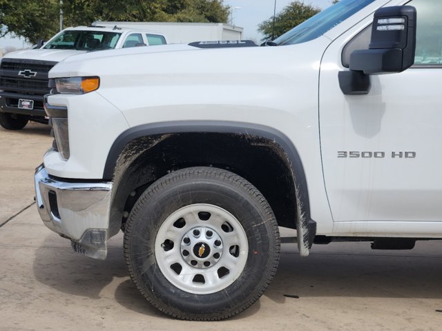 2024 Chevrolet Silverado 3500HD Work Truck 14