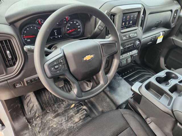 2024 Chevrolet Silverado 3500HD Work Truck 25