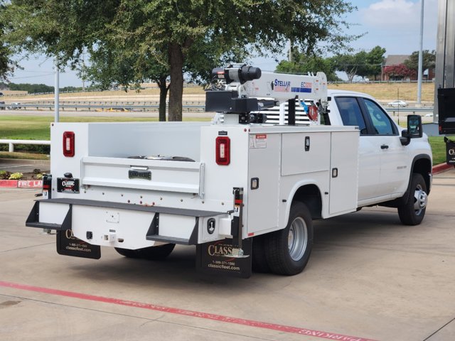 2024 Chevrolet Silverado 3500HD CC Work Truck 14