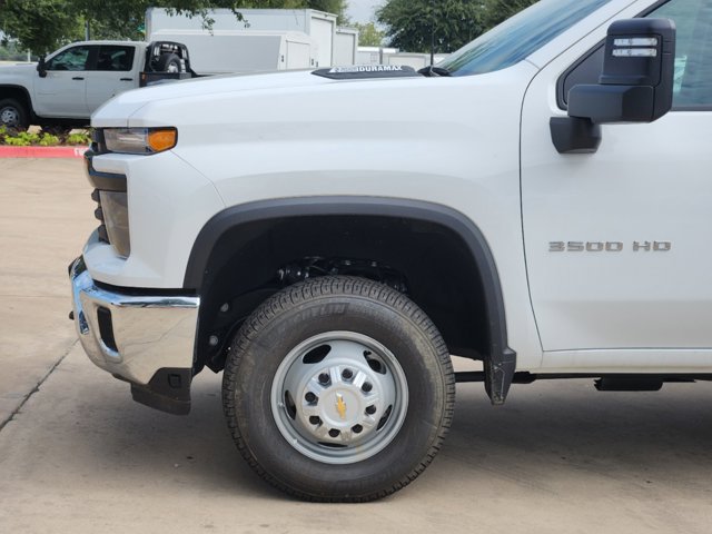 2024 Chevrolet Silverado 3500HD CC Work Truck 15