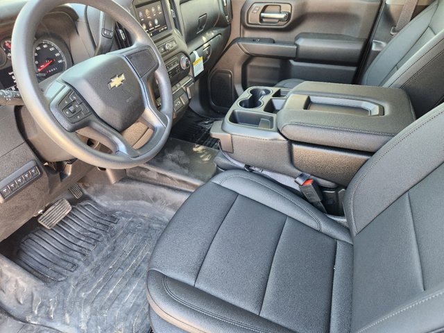 2024 Chevrolet Silverado 3500HD CC Work Truck 4