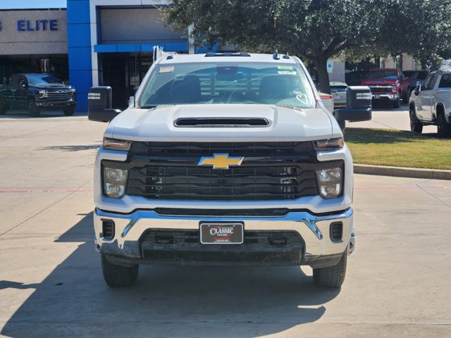 2024 Chevrolet Silverado 3500HD CC Work Truck 10