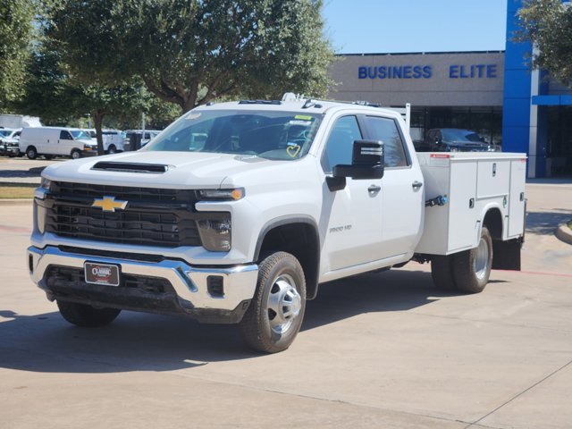 2024 Chevrolet Silverado 3500HD CC Work Truck 11