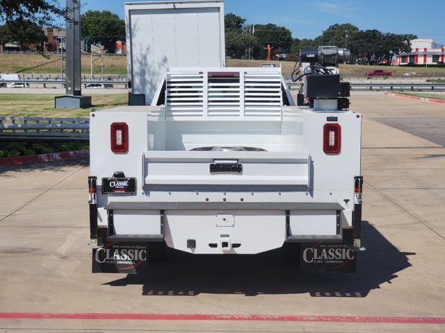 2024 Chevrolet Silverado 3500HD CC Work Truck 13