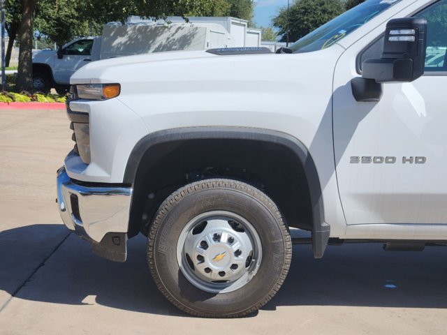 2024 Chevrolet Silverado 3500HD CC Work Truck 15