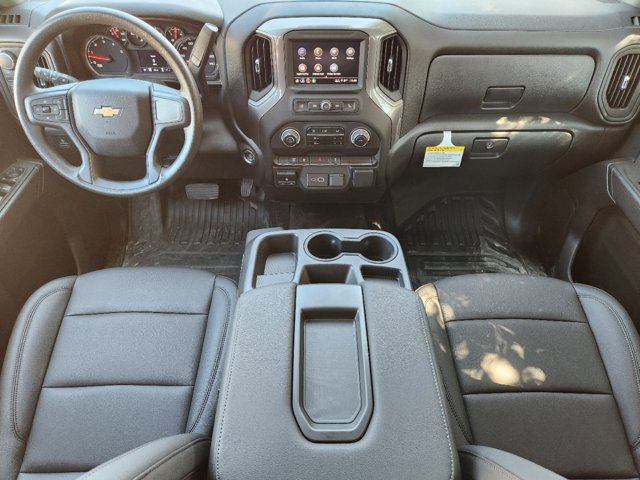 2024 Chevrolet Silverado 3500HD CC Work Truck 25