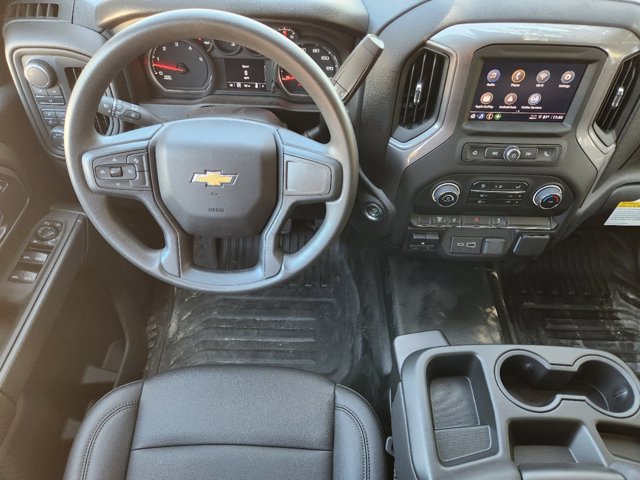 2024 Chevrolet Silverado 3500HD CC Work Truck 26