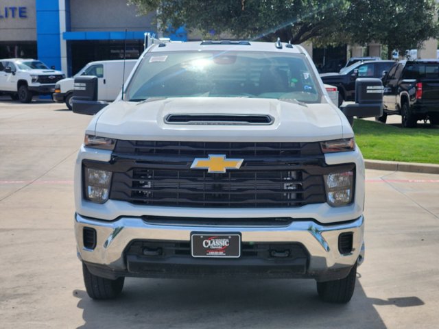 2024 Chevrolet Silverado 3500HD CC Work Truck 9