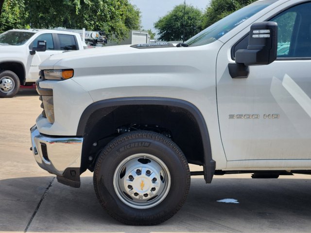 2024 Chevrolet Silverado 3500HD CC Work Truck 14