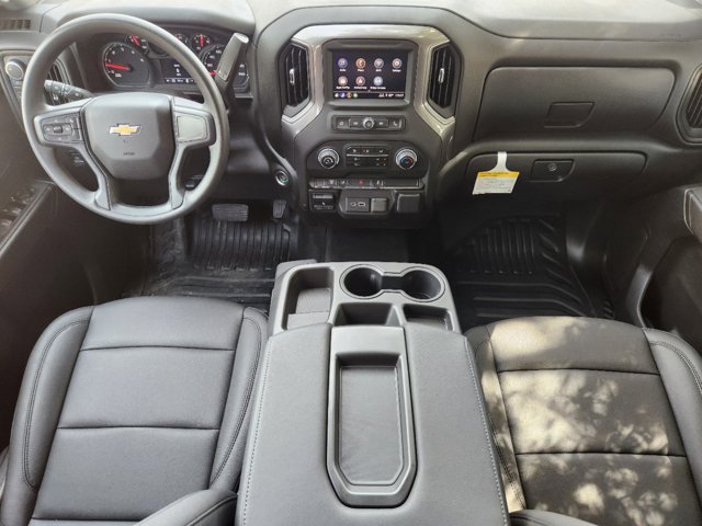 2024 Chevrolet Silverado 3500HD CC Work Truck 24