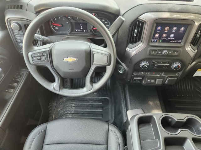 2024 Chevrolet Silverado 3500HD CC Work Truck 25