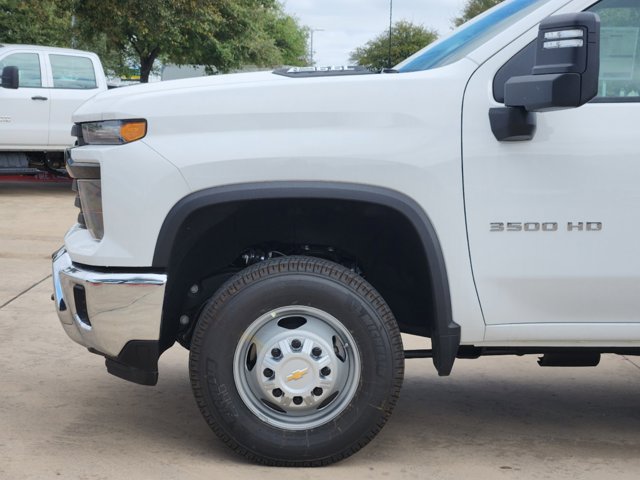 2024 Chevrolet Silverado 3500HD CC Work Truck 14