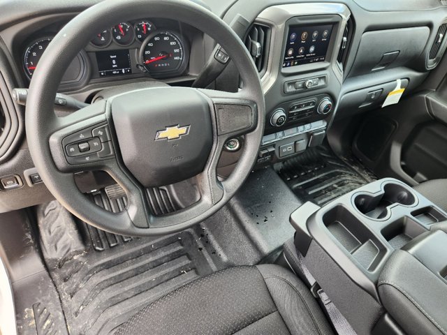 2024 Chevrolet Silverado 3500HD CC Work Truck 24