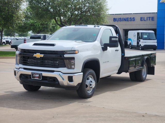 2024 Chevrolet Silverado 3500HD CC Work Truck 10