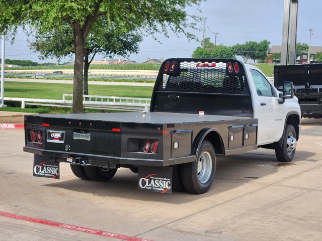 2024 Chevrolet Silverado 3500HD CC Work Truck 13