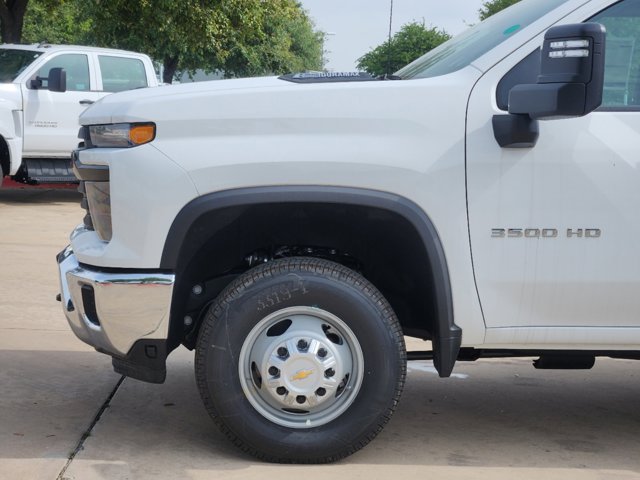 2024 Chevrolet Silverado 3500HD CC Work Truck 14