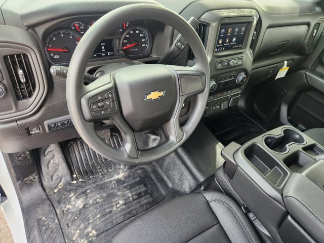 2024 Chevrolet Silverado 3500HD CC Work Truck 25