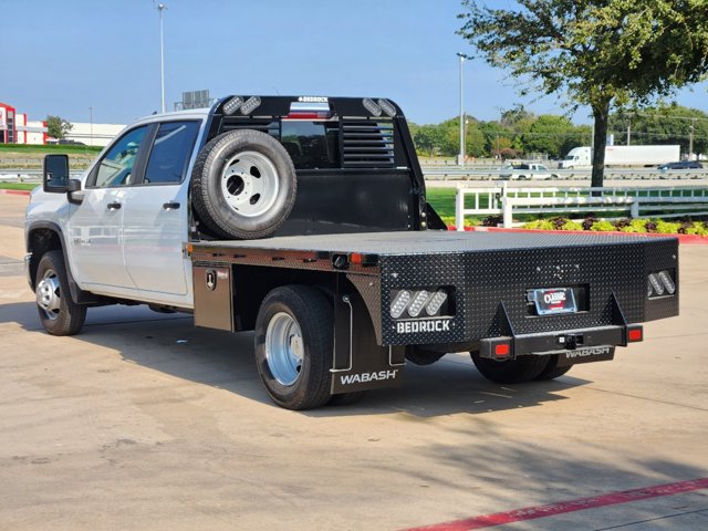 2024 Chevrolet Silverado 3500HD CC Work Truck 6