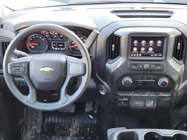 2024 Chevrolet Silverado 3500HD CC Work Truck 27