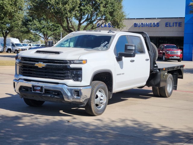 2024 Chevrolet Silverado 3500HD CC Work Truck 10