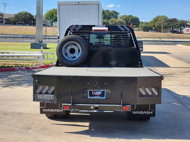 2024 Chevrolet Silverado 3500HD CC Work Truck 12