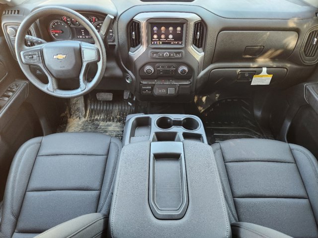 2024 Chevrolet Silverado 3500HD CC Work Truck 24