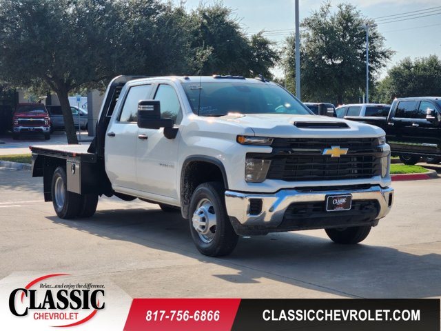 2024 Chevrolet Silverado 3500HD CC Work Truck 1