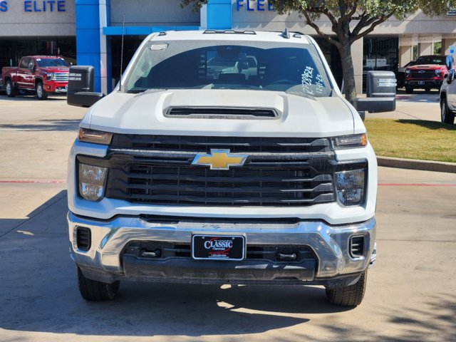 2024 Chevrolet Silverado 3500HD CC Work Truck 9