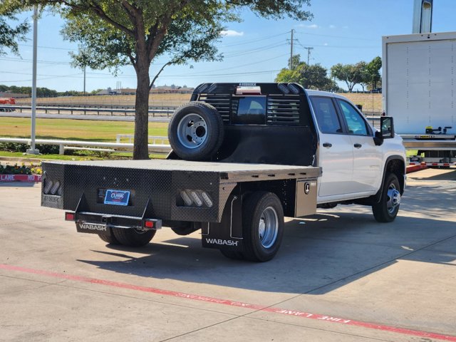 2024 Chevrolet Silverado 3500HD CC Work Truck 13