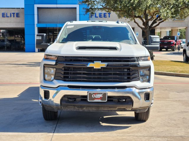 2024 Chevrolet Silverado 3500HD CC Work Truck 8