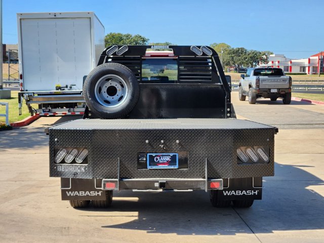 2024 Chevrolet Silverado 3500HD CC Work Truck 11