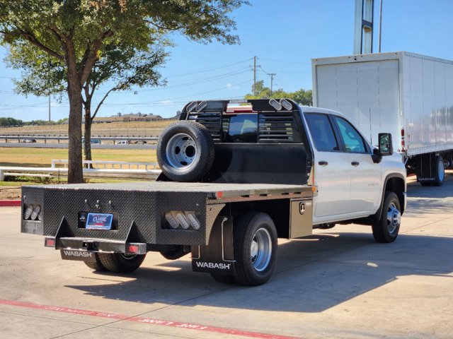 2024 Chevrolet Silverado 3500HD CC Work Truck 12