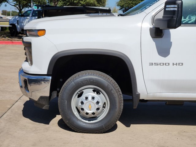 2024 Chevrolet Silverado 3500HD CC Work Truck 13