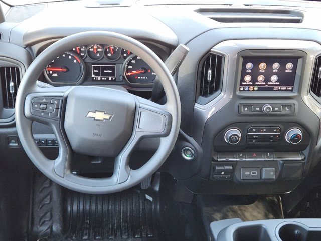 2024 Chevrolet Silverado 3500HD CC Work Truck 25