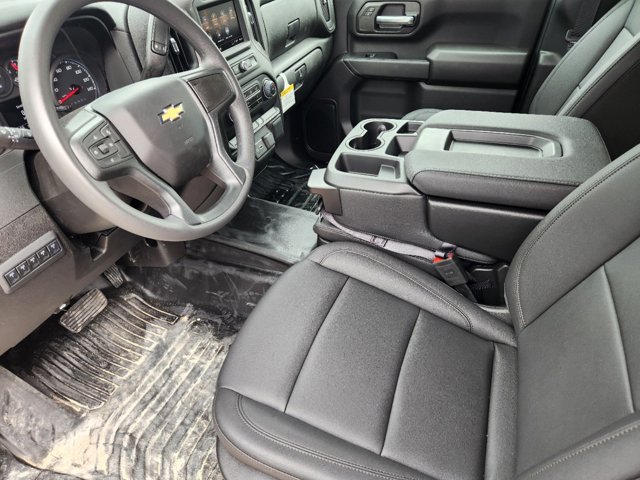 2024 Chevrolet Silverado 3500HD CC Work Truck 4