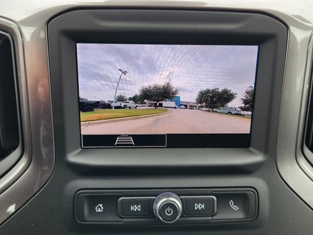 2024 Chevrolet Silverado 3500HD CC Work Truck 6