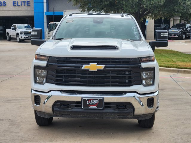 2024 Chevrolet Silverado 3500HD CC Work Truck 10