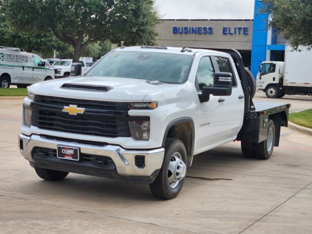 2024 Chevrolet Silverado 3500HD CC Work Truck 11