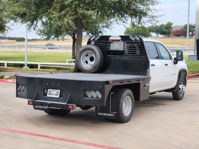 2024 Chevrolet Silverado 3500HD CC Work Truck 14