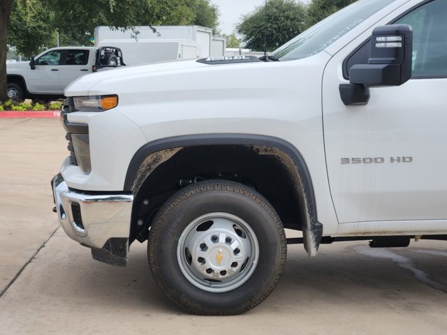 2024 Chevrolet Silverado 3500HD CC Work Truck 15