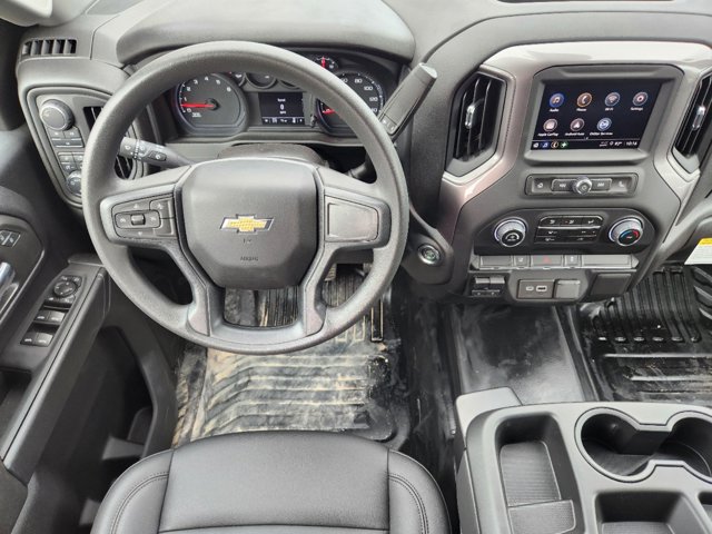 2024 Chevrolet Silverado 3500HD CC Work Truck 26